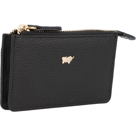 Braun Büffel Étui à clés Asti en cuir 12 cm