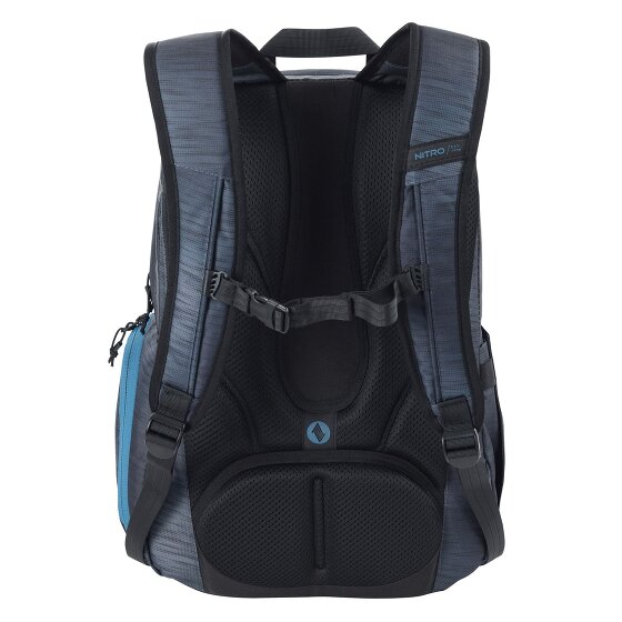 NITRO Future Hero Daypack 51 cm Compartiment pour ordinateur portable