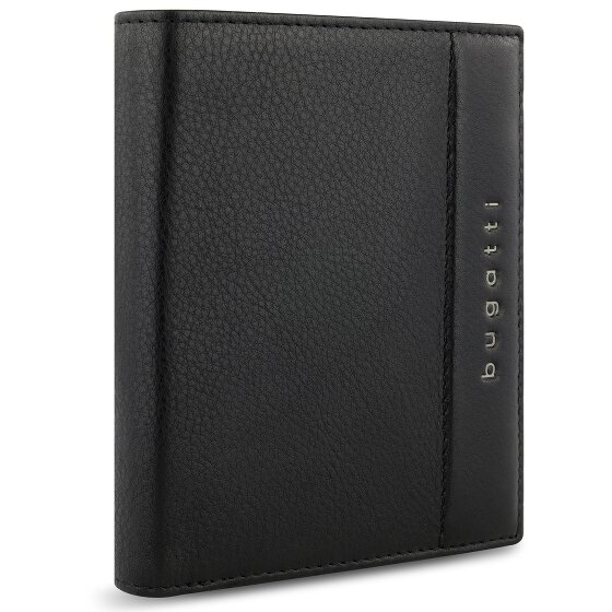 bugatti Nome Porte-monnaie Protection RFID Cuir 10 cm