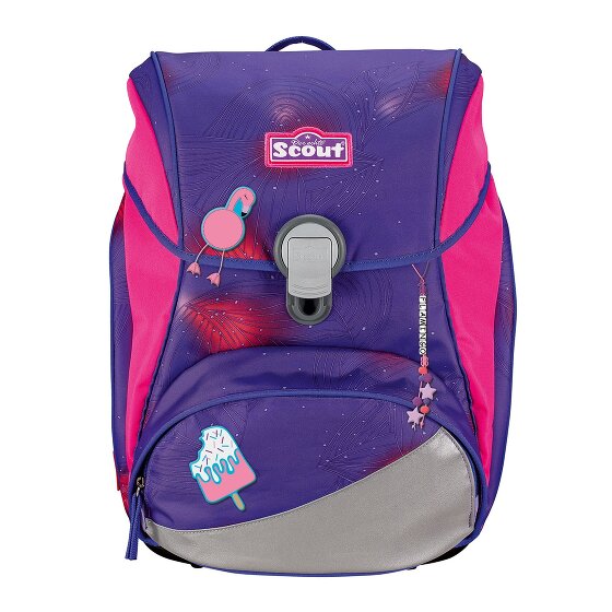 Scout Alpha Set de cartables 4 pièces