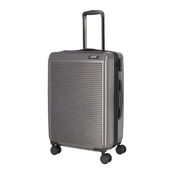 Paklite Sienna 4 roulettes Set de valises 3 pièces