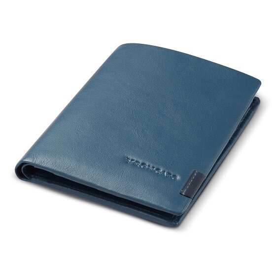 Roncato Monaco Porte-monnaie Protection RFID Cuir véritable 12.5 cm