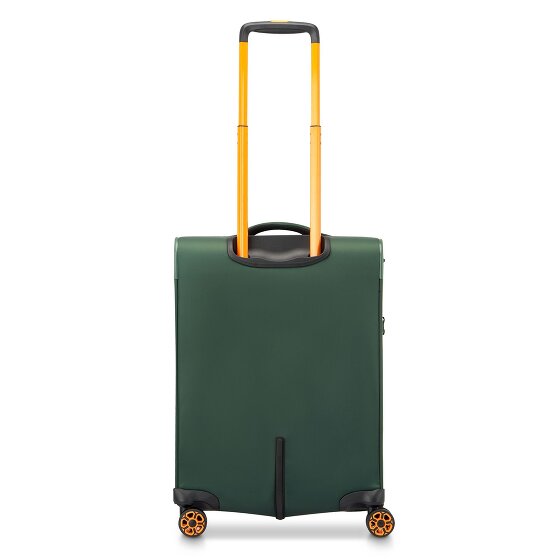 Roncato Move 4 roulettes Trolley de cabine 55 cm avec soufflet d'extension