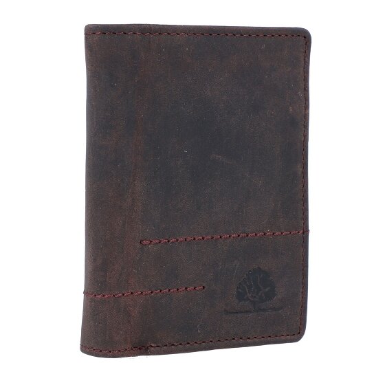 Greenburry Porte-monnaie Vintage Revival en cuir 8,5 cm