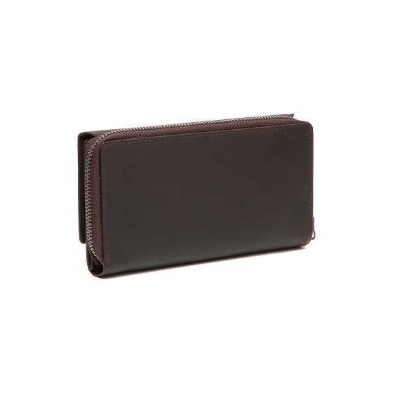 The Chesterfield Brand Shanghai Porte-monnaie Protection RFID Cuir 19 cm