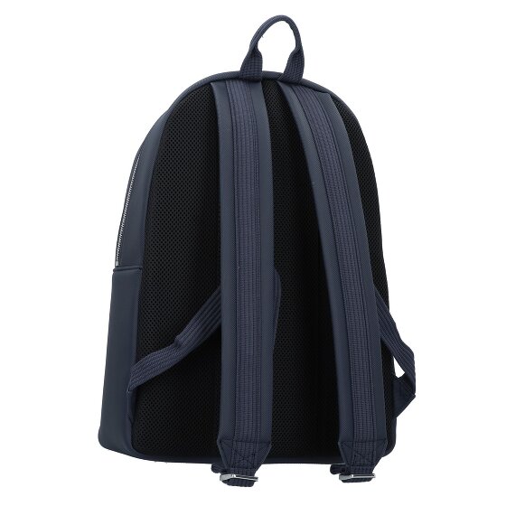 Lacoste Core Essentials Men S Classic Daypack S Protection RFID 44 cm Compartiment pour ordinateur portable