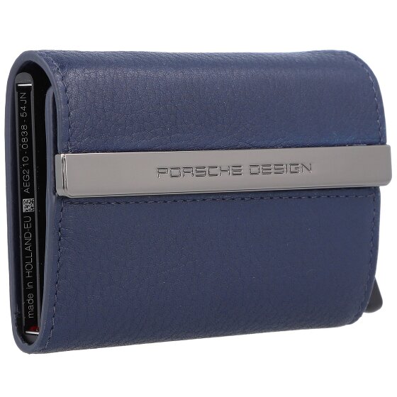 Porsche Design Porte-cartes de crédit RFID en cuir 10 cm