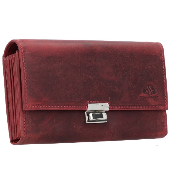 Greenburry Vintage Porte-monnaie Cuir 17.5 cm