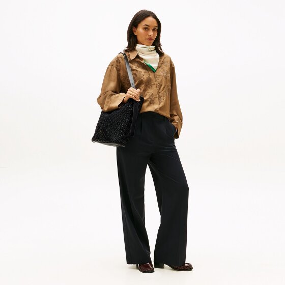 Tommy Hilfiger TH Braided Sac à bandoulière 36 cm