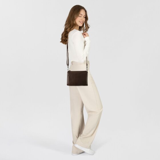 Harbour 2nd Mirela Sac à bandoulière Cuir 25 cm