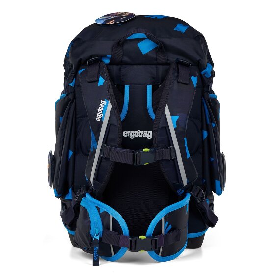 Ergobag Pack Cartable 6 pcs. incl. set Klettie