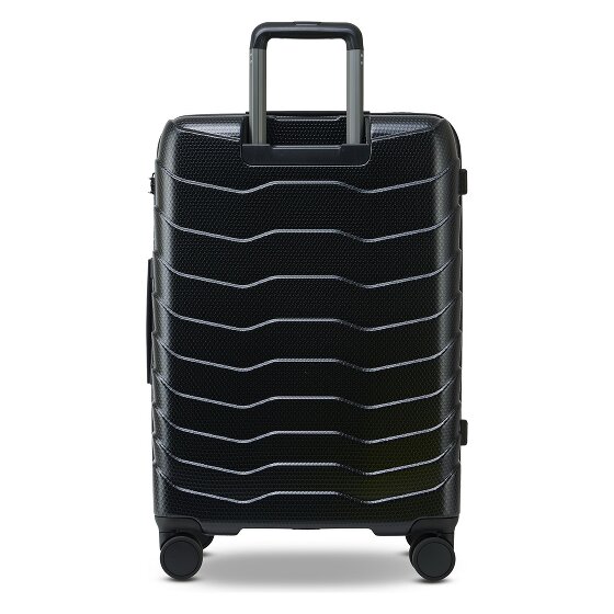 Echolac Exo 4 roulettes Trolley 65 cm avec soufflet d'extension