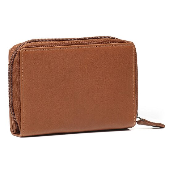 The Chesterfield Brand Orveta Porte-monnaie Protection RFID Cuir véritable 13 cm