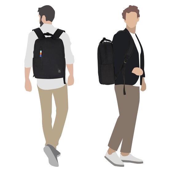 GOT BAG Daypack 2.0 Daypack 36 cm Compartiment pour ordinateur portable