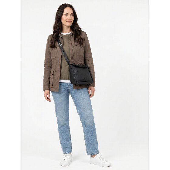 Voi Hirsch Teagan Sac à bandoulière Cuir véritable 28.5 cm