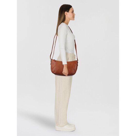 Greenburry Fiorentina Sac à bandoulière Cuir véritable 34 cm