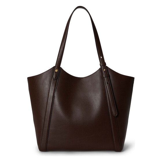 Lauren Ralph Lauren Tasha Sac de shopper Cuir véritable 45.5 cm