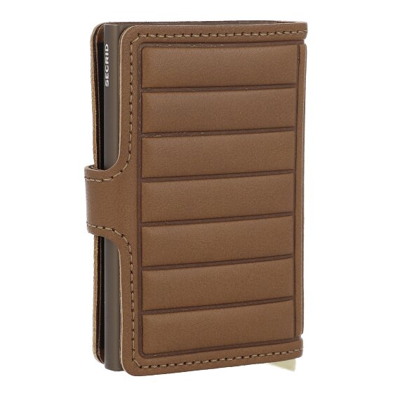 Secrid Miniwallet Étui pour cartes de crédit Protection RFID Cuir 6.5 cm