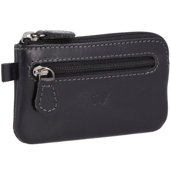 Braun Büffel Étui à clés Arezzo en cuir 11 cm