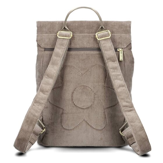 Zwei Mademoiselle.M Daypack 35 cm Compartiment ordinateur