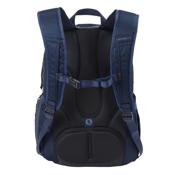 NITRO Future Hero Daypack 51 cm Compartiment pour ordinateur portable