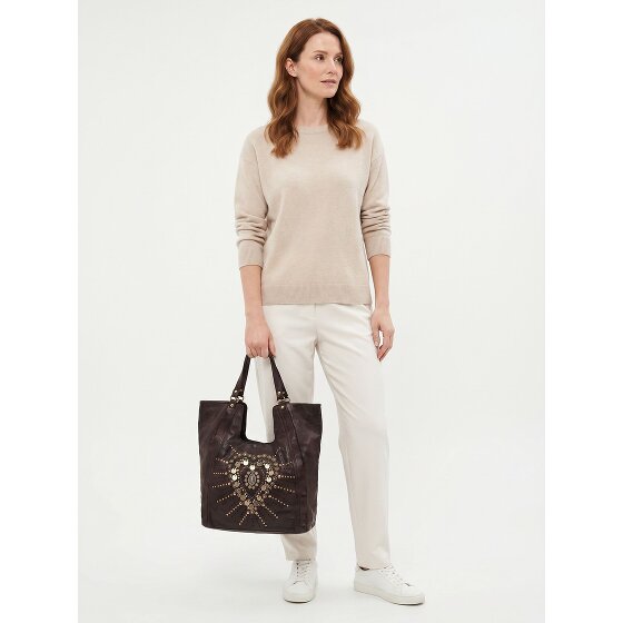 Campomaggi Camelia Sac de shopper Cuir véritable 44 cm