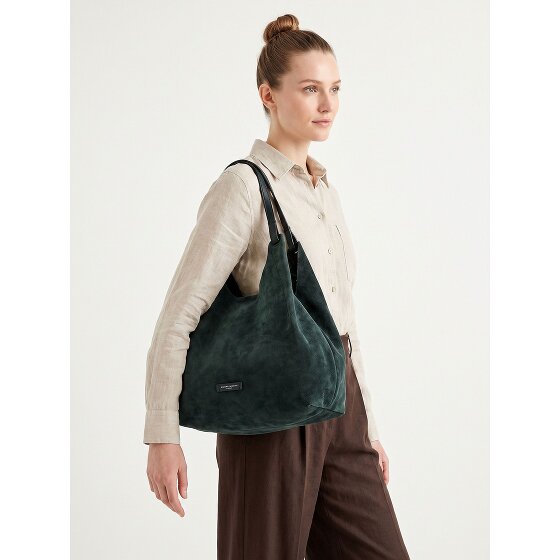 Gianni Chiarini Dua Sac de shopper Cuir véritable 38 cm