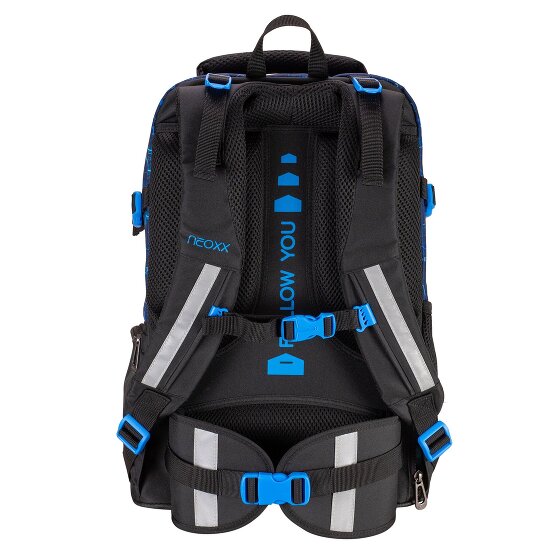 Neoxx Active Pro Sac à dos scolaire 45.5 cm