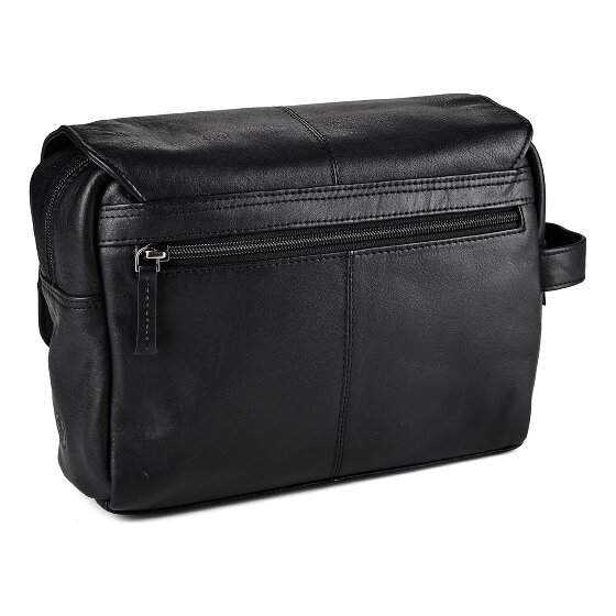 Greenburry Vintage Trousse de toilette Cuir 27 cm