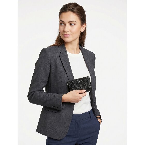 Liebeskind Lya Porte-monnaie Protection RFID Cuir véritable 12 cm