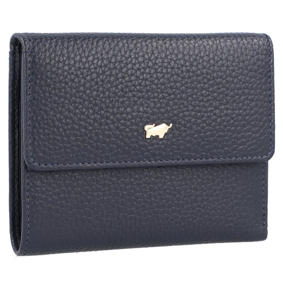 Braun Büffel Porte-monnaie Asti cuir RFID 12 cm