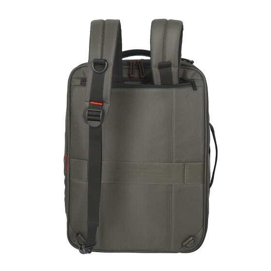 Travelite Sac à dos de voyage Crosslite 43 cm, compartiment pour ordinateur portable