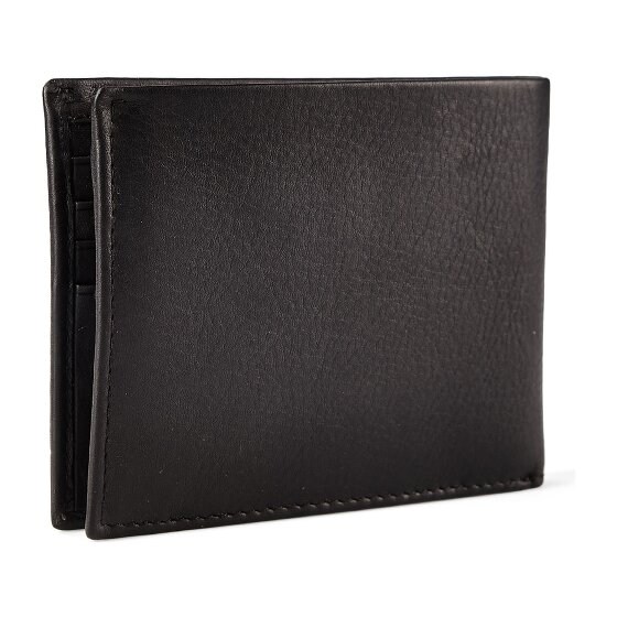 Esquire Chicago Porte-monnaie Protection RFID Cuir 12 cm