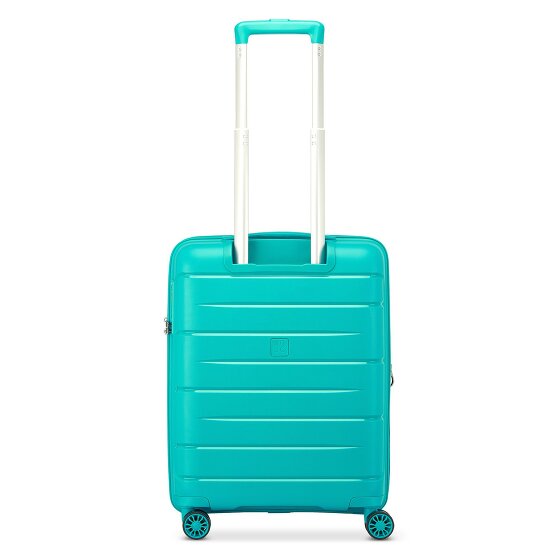 MODO by Roncato Starlight 3.0 4 roulettes Set de valises 3 pièces avec soufflet d'extension
