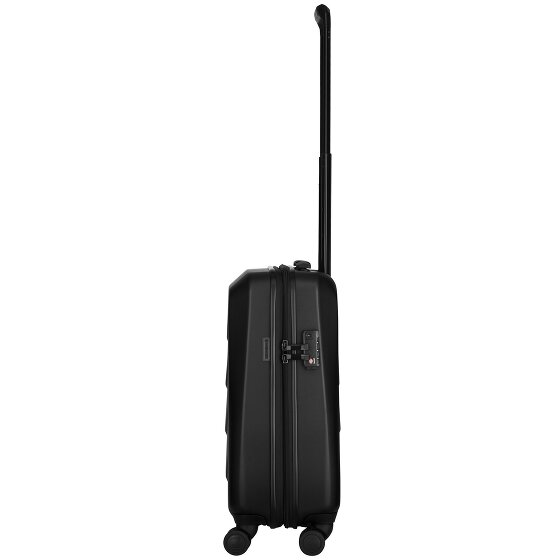 Wenger Prymo 4 roulettes Trolley de cabine 55 cm avec soufflet d'extension