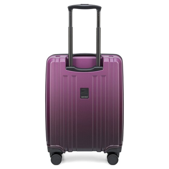 Epic Crate EX Wildlife 4 roulettes Trolley de cabine 55 cm