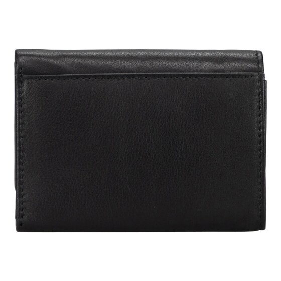 Jost Odense Porte-monnaie Protection RFID Cuir 12 cm