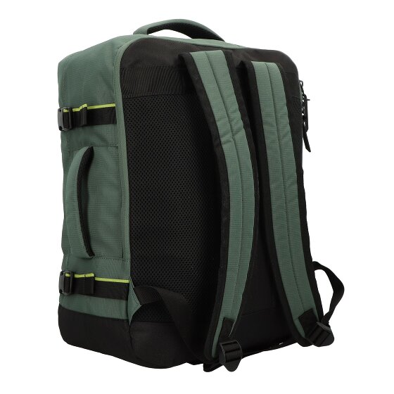 American Tourister Sac à dos de voyage Take2Cabin 45 cm, compartiment pour ordinateur portable