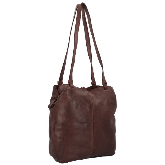 Harold's Submarine Sac à bandoulière Cuir véritable 33 cm