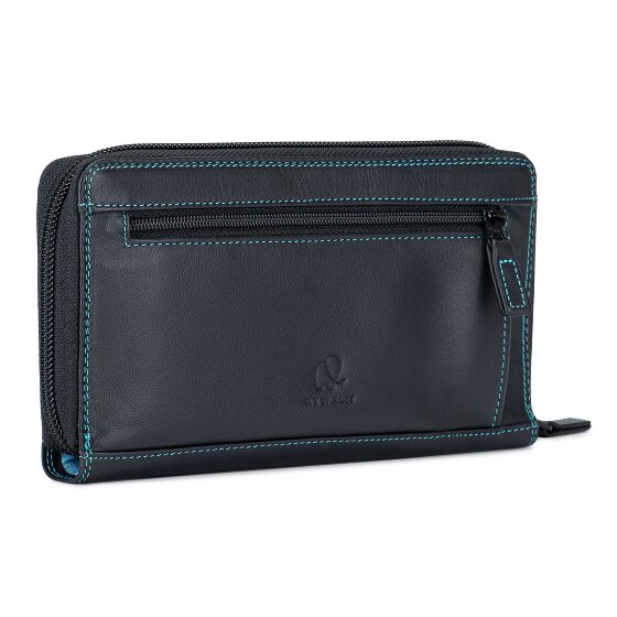 Mywalit Porte-monnaie Protection RFID Cuir 20 cm