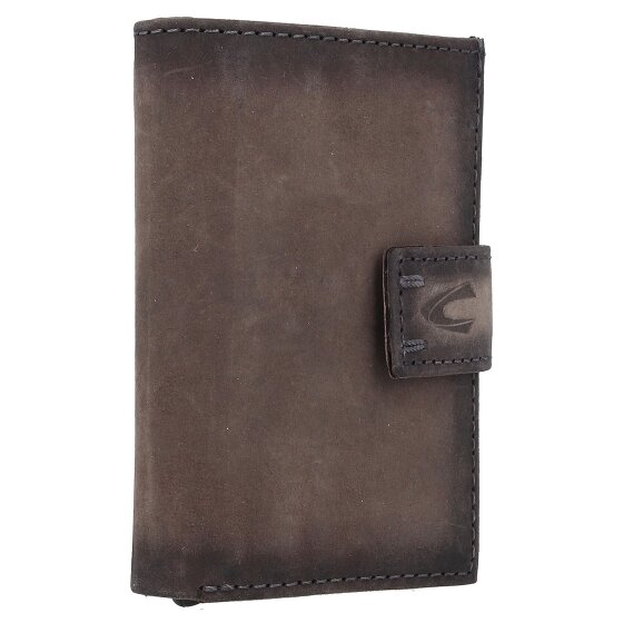 camel active Dallas Étui pour cartes de crédit Protection RFID Cuir 7 cm
