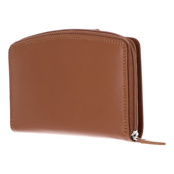 Golden Head Porte-monnaie Polo RFID en cuir 14,5 cm
