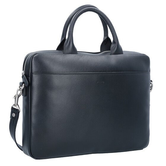 Picard Milano Porte-documents en cuir 38 cm Compartiment pour ordinateur portable