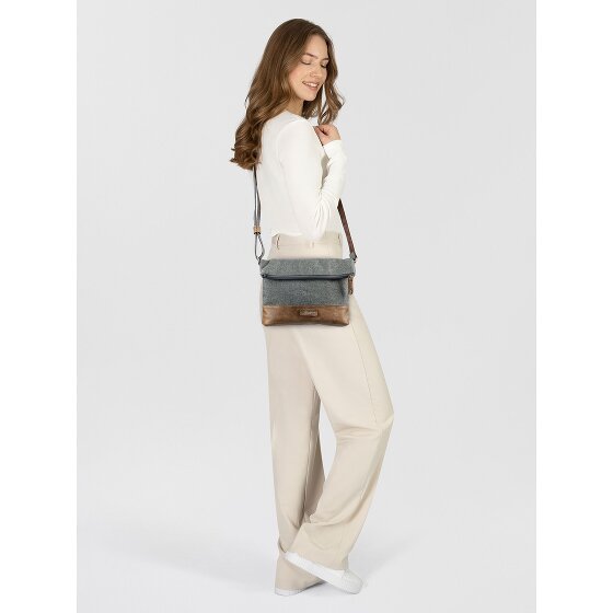 Zwei Olli Sac à bandoulière 28 cm