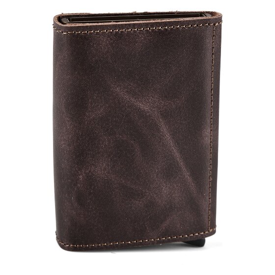 Secrid Enveloppe Porte-monnaie Protection RFID Cuir 10 cm