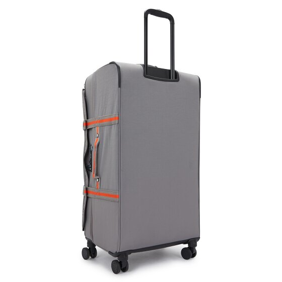 Kipling Basic Spontaneous 4 roulettes Trolley L 78 cm