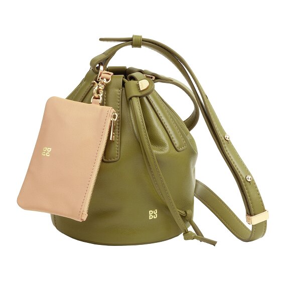 DuDu Filicudi Sac à main Cuir 14 cm