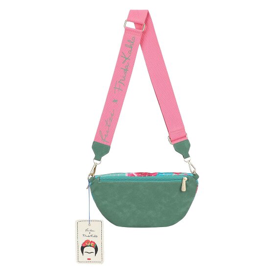 Fritzi aus Preußen Fritzi x Frida Kahlo Limited Sac banane 29 cm