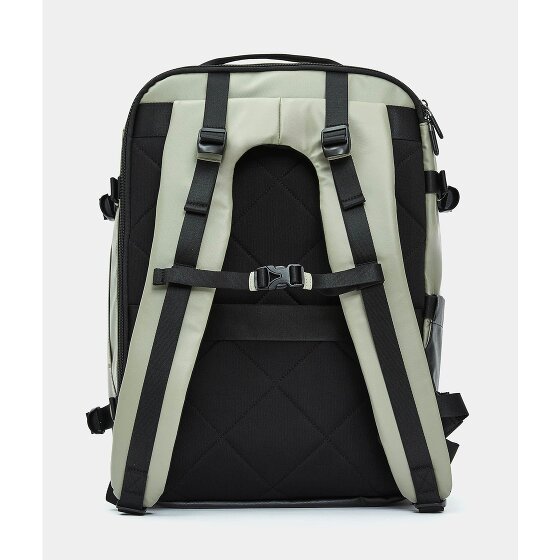 Mandarina Duck eco coated sac à dos de voyage 50 cm compartiment pour ordinateur portable