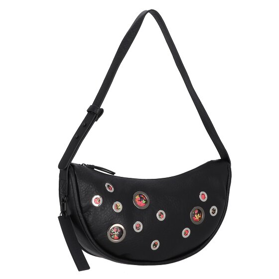 Desigual Pink Liberty Sac à bandoulière 40.5 cm